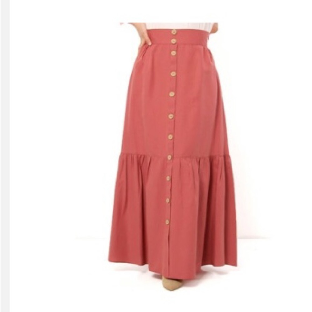 Maxi skirt - size 42 EU